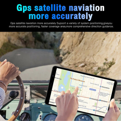 2025 Pad Tab 14 8 inch Android 12 16GB Ram 1TB Rom Dual SIM 10 Core Dimensity 9000 WPS GPS Bluetooth 10000mAh Original Tablet