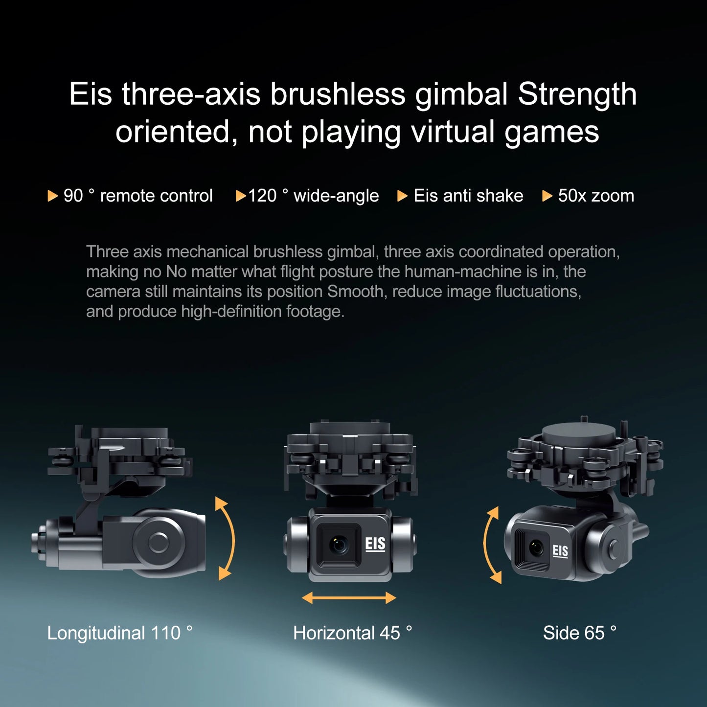 S155 MAX GPS Drone Professional 4K Camera 7.2-inch Touch Screen 3-Axis Gimbal EIS Relay Aircraft Obstacle Avoidance Dron Toy