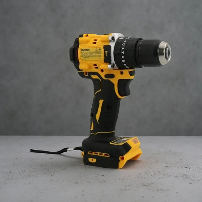 2025 NEW DEWALT Lithium Battery 20V Rechargeable Brushless Compact Electric Screwdriver Hand Drill Impact Drill DCD805 tool