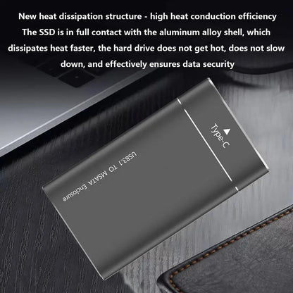 Portable HDd 500GB Storage Expansion Hard Disk for External Computer Storage Drive USB Hard Drive Laptop External Hard Drive