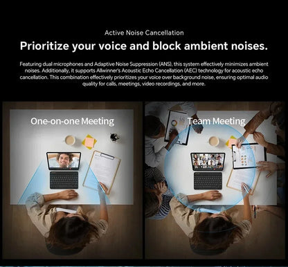 NEW Tablet Teclast T60 AI Allwinner A733 Octa-Core 12inch 2K HD TDDI Screen 6GB RAM 128GB ROM Android 15 WiFi6 8000mAh 13MP+5MP