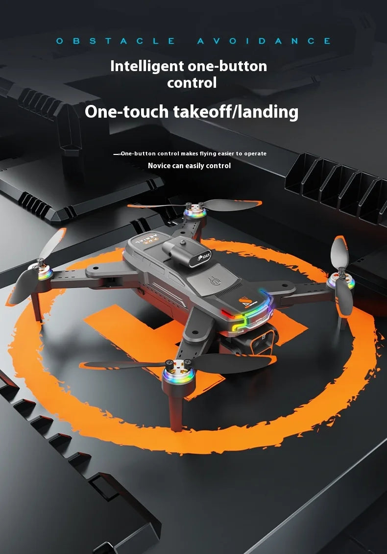 Xiaomi Mijia JS39 Drone 8K HD with Obstacle Avoidance&Optical Flow,Brushless Motor Foldable RC Quadcopter for Aerial Photography