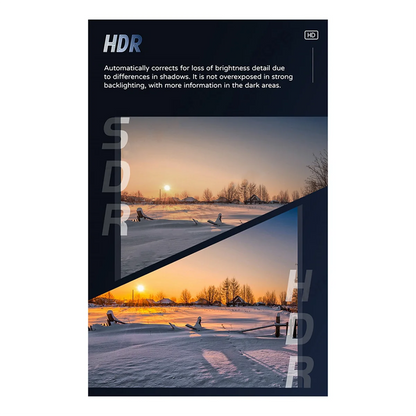 A88M SJCAM C200 Pro Action Camera 4K/30FPS 40M Waterproof Anti Shake Cycling Recorder