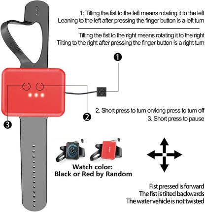 Amphibious RC Car Remote Control Stunt Car Vehicle Double-sided Flip Driving Drift Rc Cars Outdoor Toys for Boys Children's Gift