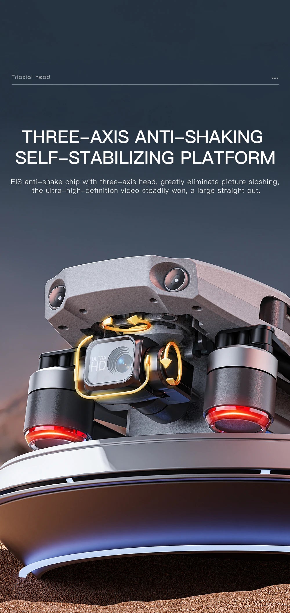 K11 Tubro Professional Drone With 8K Camera 3-Axis Gimbal Obstacle Avoidance Touch Screen FPV Drone Brushless GPS RC Quadcopter