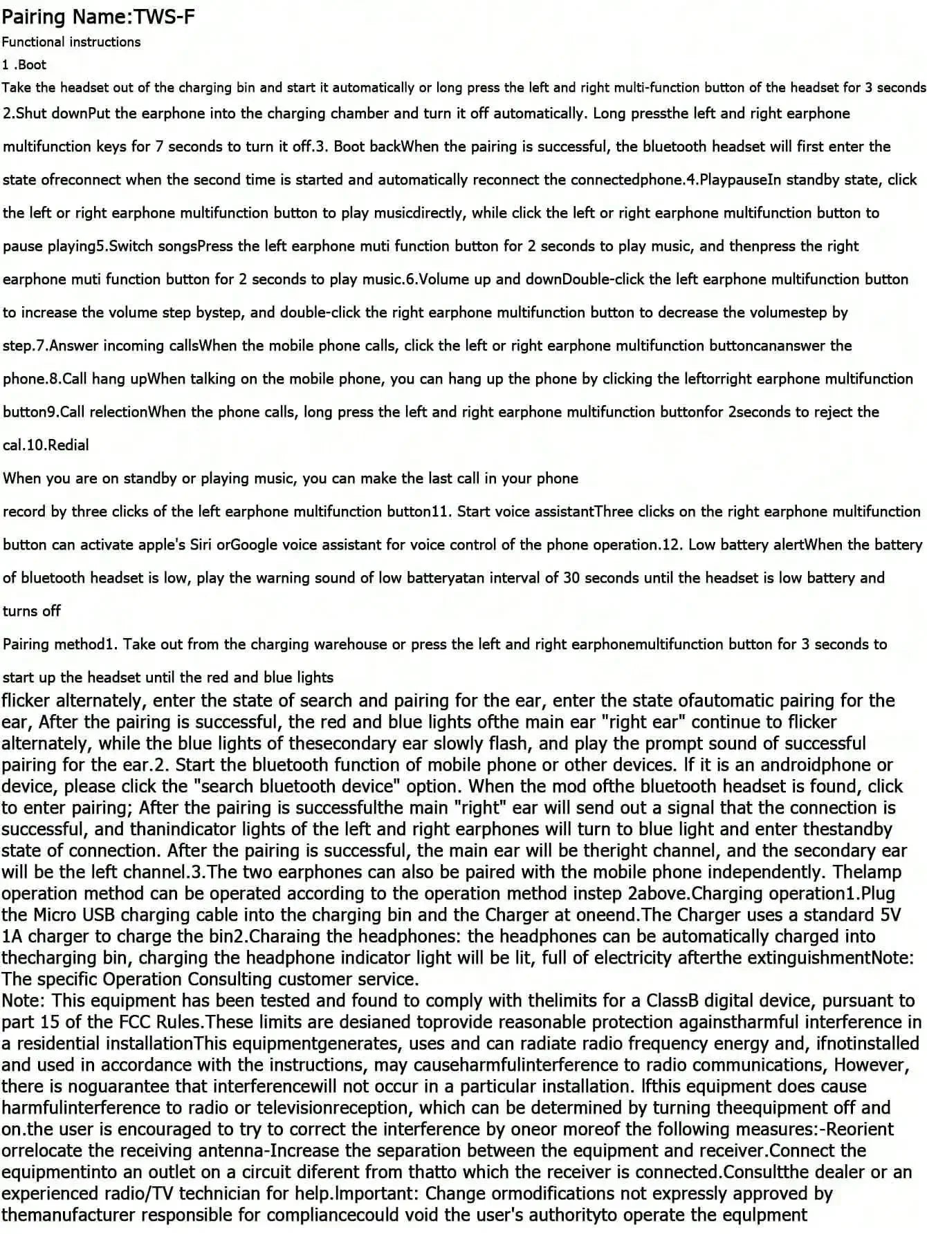 V5.3 Smart Wireless Glasses - Touch HD Lens, High Fidelity Audio, Wireless Call and Music, Rechargeable Battery, Outdoor Sports