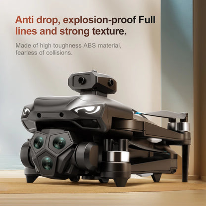 2025 New M22 M33 MAX Drone 5KM 8K Professional HD Camera Aerial Photography 360° Obstacle Avoidance Brushless FPV Quadcopter Toy