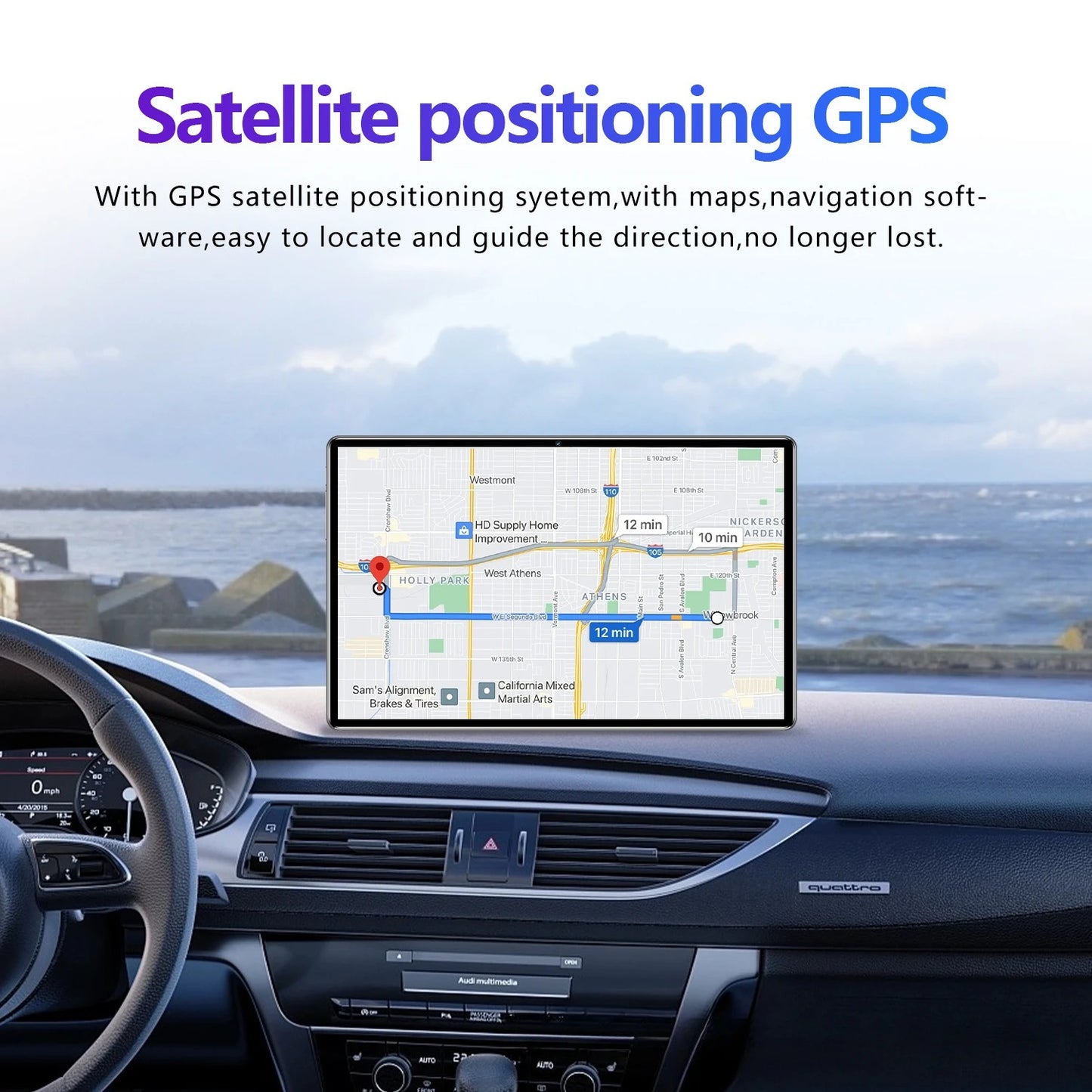 Best-selling tablet Android 15 2024 eight-core dual camera 5G Wifi memory 16GB 512GB battery 12000 mAh smart tablet