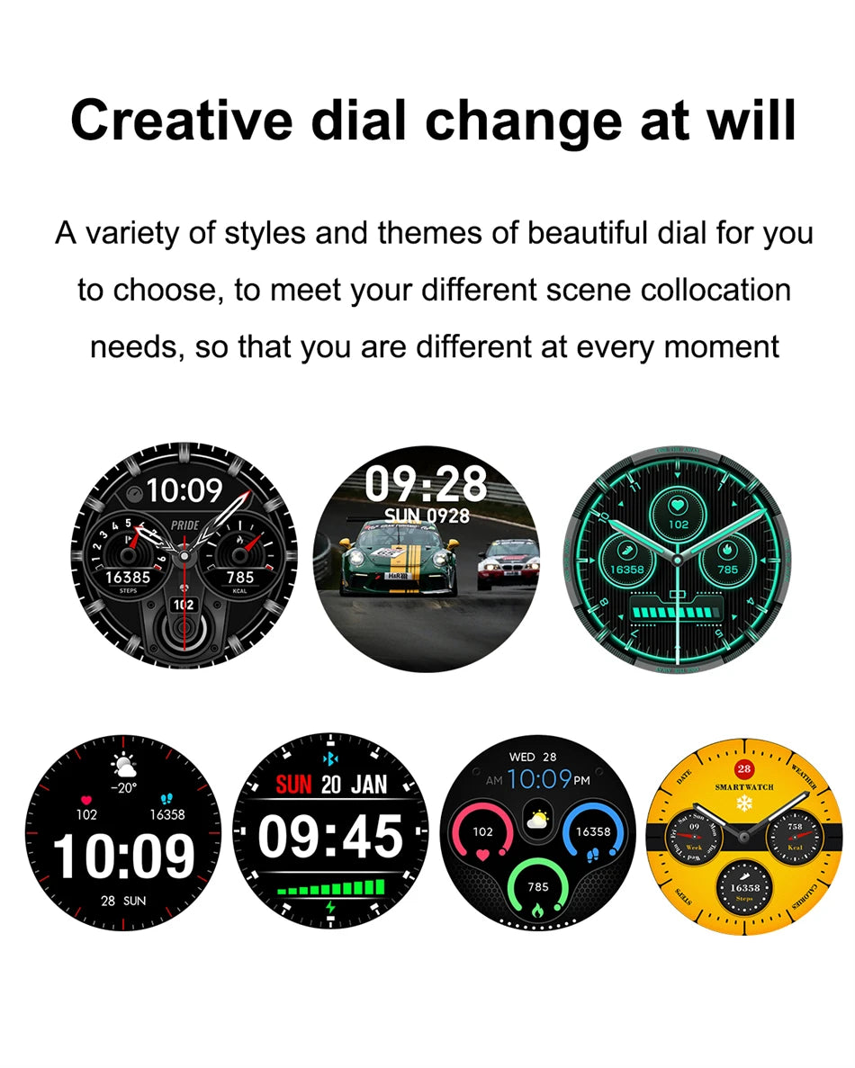 LIGE 2 in 1 Smartwatch Men 400mAh Battery Bluetooth Call With TWS Headset NFC Music Control 100+ Sport Mode Waterproof Watch Man