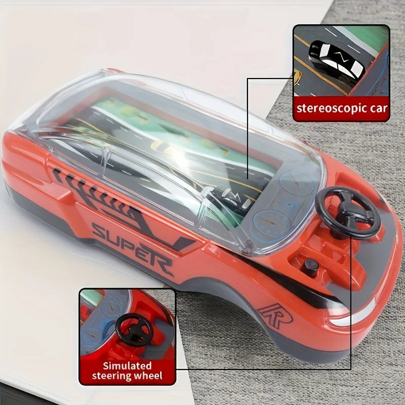 Handheld Racing Machines Innovative Electric Gaming Machines Interactive Adventure Kids Adult Gaming Machines