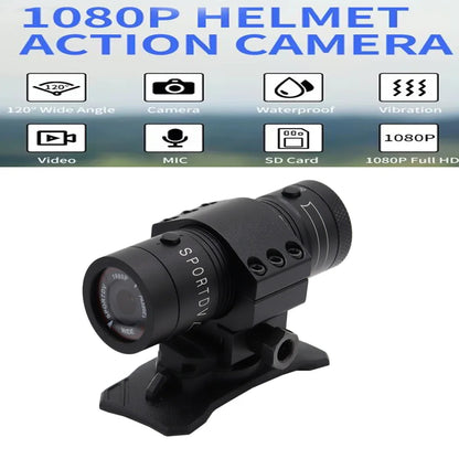 New Tactical 720 1080P Helmet Camera Sport Camera With Video Photo Function For Hunting Airsoft CS Wargame