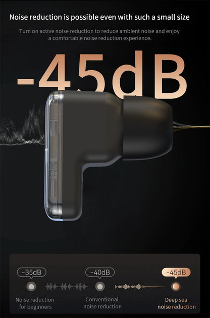 LIGE 2025 Smart Watch 2 in 1 With Earphone Smartwatch Bluetooth Call Men Watch AI Voice Heart Rate Monitor Play Music SmartWatch