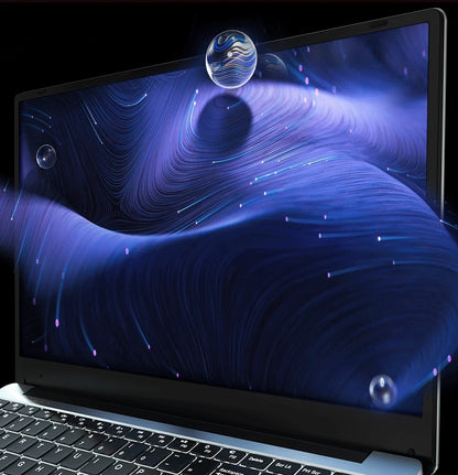 CARBAYTA AMD Ryzen 7 2700U Laptop - 36GB RAM 2TB SSD Metal Body Bluetooth Windows 11 pro Gaming IPS Portable Computer