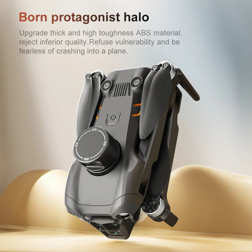 Professional GPS Drone 2025 U33 U99 with 8K Camera 360 Laser Obstacle Avoiding Touch Screen Brushless Motor FPV 5G RC Dron Toys