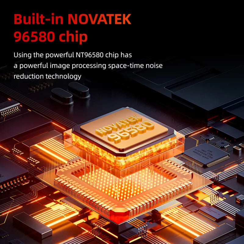 SJCAM C110+ 4K 30FPS Action Camera WiFi Sports Camera 170° Wide Angle Lens w/ Distortion Correction 6-Axis Gyro IP65 Waterproof