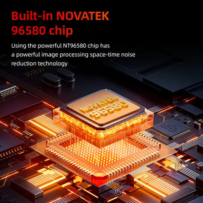 SJCAM C110+ 4K 30FPS Action Camera WiFi Sports Camera 170° Wide Angle Lens w/ Distortion Correction 6-Axis Gyro IP65 Waterproof