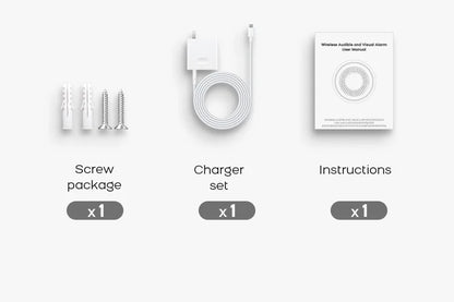 PGST Smart Life Alarm System for Home WIFI GSM Security Alarm Host with Door and Motion Sensor Tuya Smart App control work Alexa