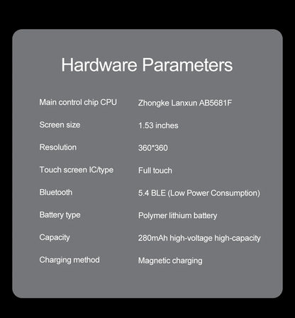 2025 New Fashion Ladies Smart Watch Full Screen Touch Health Monitoring Waterproof Blue Call Smartwatches Android IOS