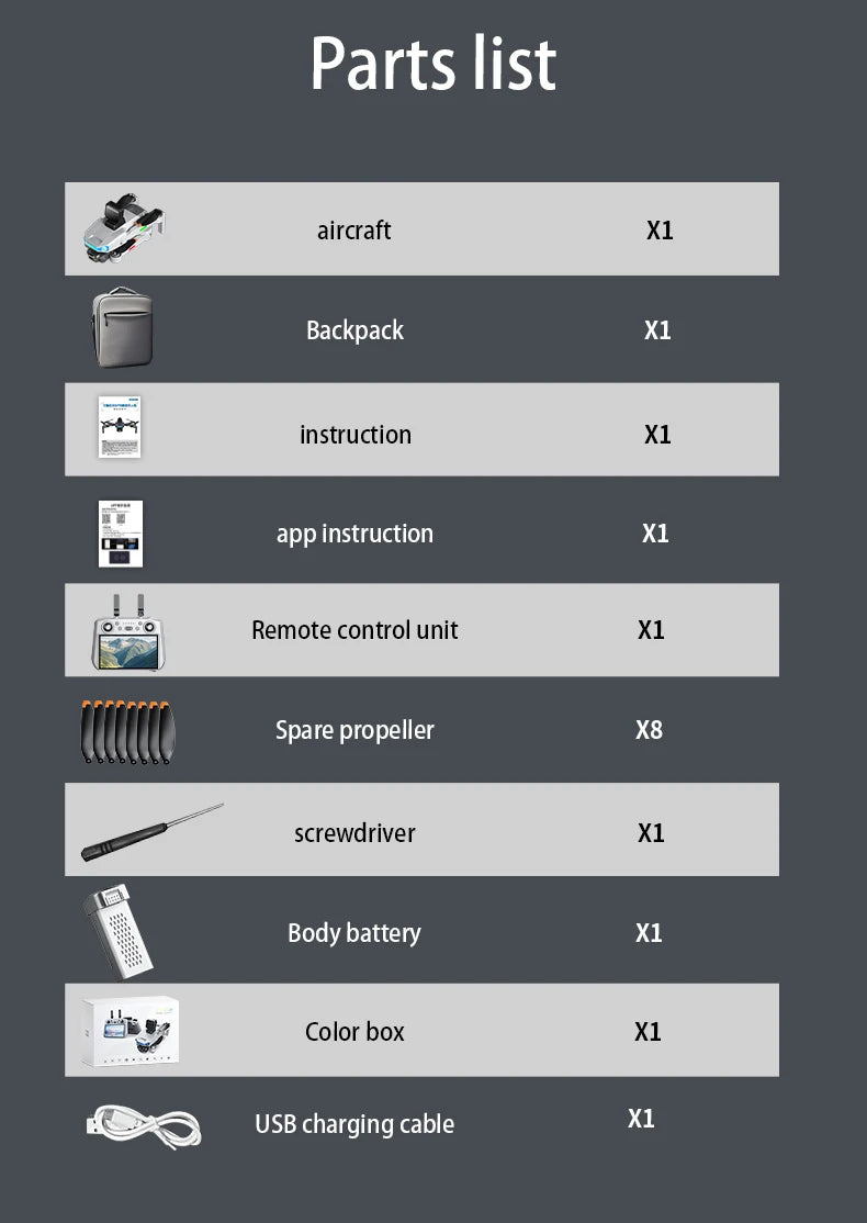 AE3 Pro Max Professional Drone With Screen 360° Obstacle Avoidance Brushless  8K Dual Camera 3-Axis Gimbal Quadcopter FPV dron