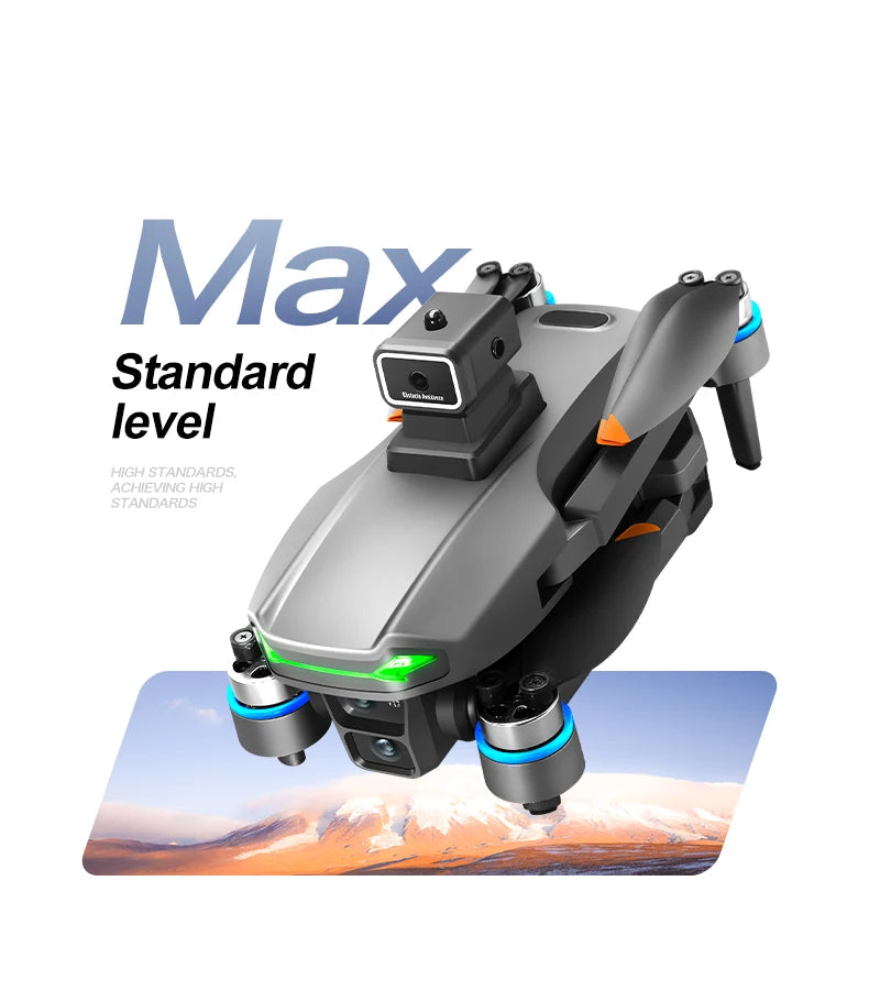 Beast SG601 PRO With Screen GPS Drone Aerial 8K HD Professional Quadcopter Obstacle Avoidance Brushless Remote Control Aircraft