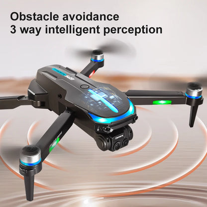 RG806MAX Drone 4K GPS Aerial Photography Optical flow hover Control Obstacle Avoidance Brushless 4-axis With screen Drones Toys