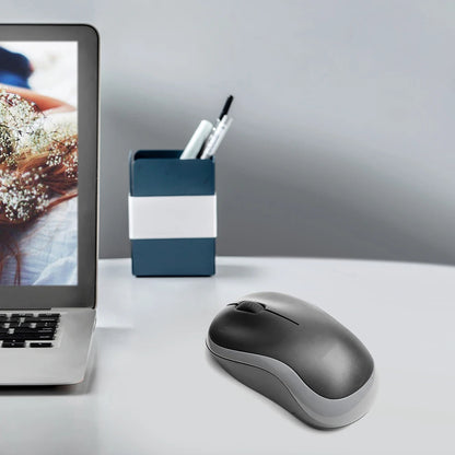 M185 Mini Wireless Mouse Comfortable Portable Mouse Mice 2.4GHz with USB Mini Receiver Small Hand Mouse for Windows/ OS/Linux