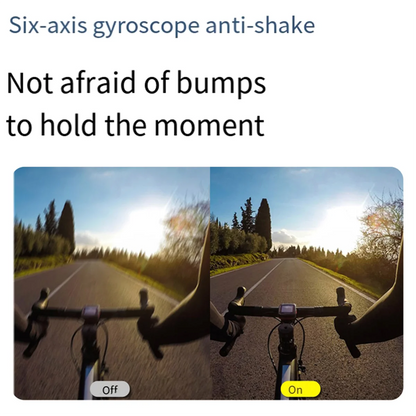 A88M SJCAM C200 Pro Action Camera 4K/30FPS 40M Waterproof Anti Shake Cycling Recorder