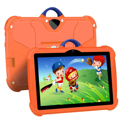 New 7 Inch 5G WiFi Tablet Pc for Children's best Gifts Android Kids Game Educational Learning Tablets Quad Core 4GB RAM 64GB ROM