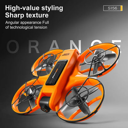 Xiaomi S156 Drone Professional 8K Camera with 5G WiFi FPV UAV Screen Remote Control and Obstacle Avoidance Quadcopter 2025 New