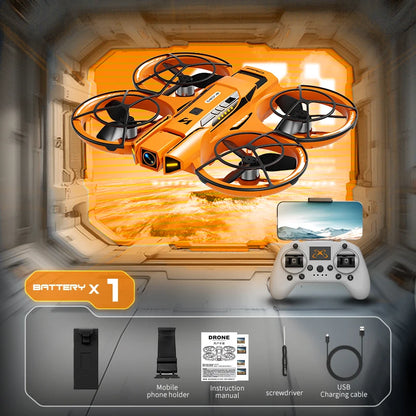 Xiaomi A21 Pro Drone Professional 4K Aerial Avoiding Obstacle Drone FPV Remote Control Brushless Mecha Design Optical Flow Drone