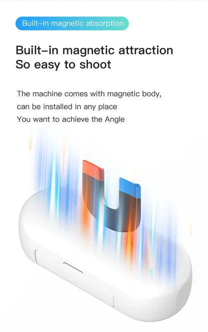 4K Outdoor Sports Camera In Helmet Motorcycle Bike Sport Mini Filming Bicycle Action 4K Professional Body Cam And Video Cameras