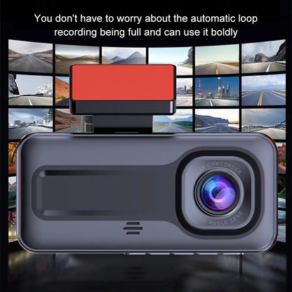 Dash Cam for Cars Camera Black Box 3 Channel /2 Channel  1080P Video Recorder Rear View Camera for Vehicle Car DVR car accessory
