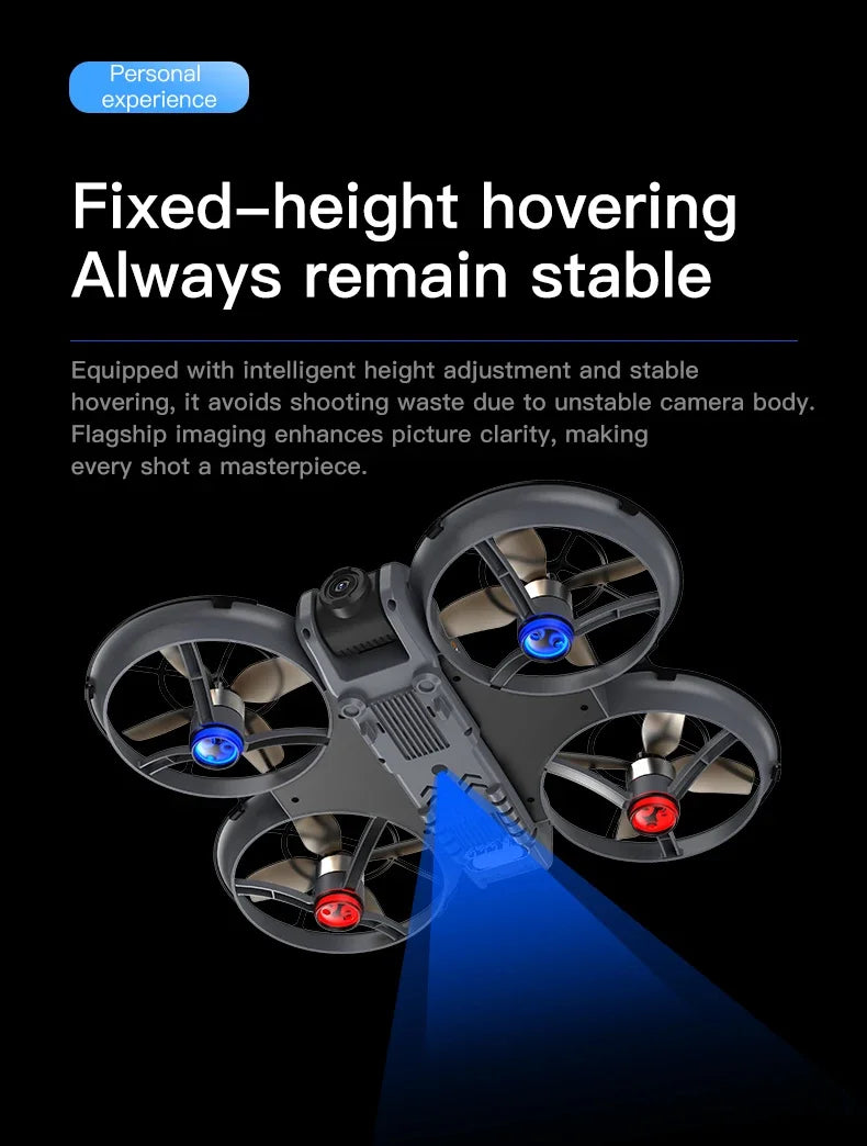 Xiaomi X226 VR mini Drone 8K Aerial HD Dual Camera Intelligent Obastacle Avoidance 5G WIFI  Brushless Motor GPS Exclusive VR UAV