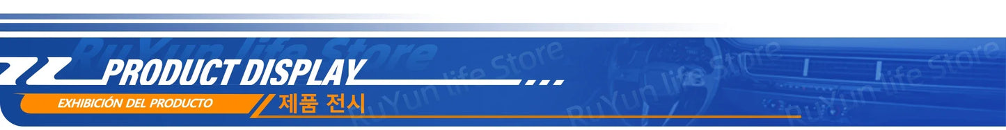 Dash Cam W/ IR Night Vision Loop Recording 3" IPS Screen 360° Rotatable 1080P 4 Camera Front/Rear/Left/Right Cars Driving DVR