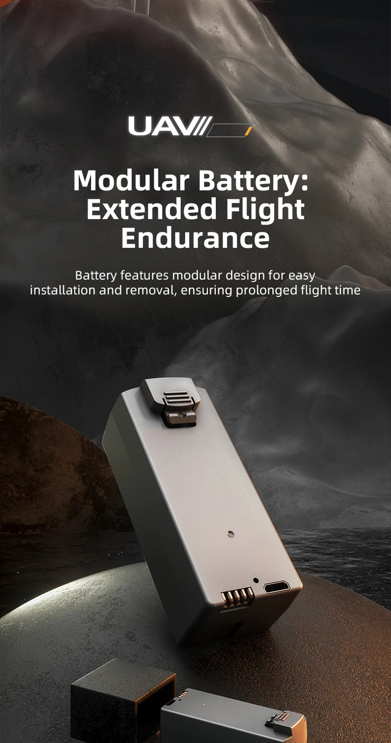 JJRC X28 Pro GPS Drone 4K Professional HD Dual Camera With Screen 5G WIFI 360° Obstacle Avoidance Brushless Rc Quadcopter Drone