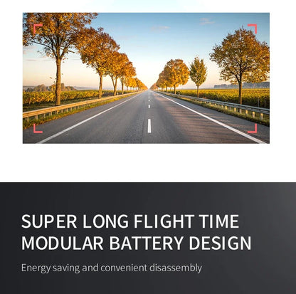 2025 New E88 Pro WIFI FPV Drone - 4K/1080P Dual Camera,Wide-Angle HD, Altitude Hold, Foldable Quadcopter, RC Helicopter Toy Gift