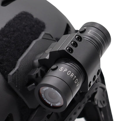 New Tactical 720 1080P Helmet Camera Sport Camera With Video Photo Function For Hunting Airsoft CS Wargame
