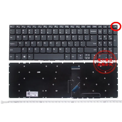 US/UK NEW keyboard FOR Lenovo chao5000 7000-15AST/ARR/IKB/IKBR 720S-15IBK  320-17IKB/ISK 320C-15ISK keyboard with Palmrest COVER