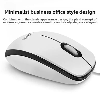 Logitech M100 Wired Mouse Ergonomic Design Comfortable Grip General Purpose for Home Business Office Everyday Use