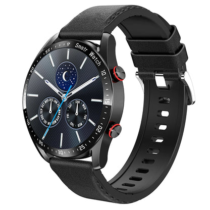 2025 New Bluetooth Call Smartwatch Men's Sports Fitness Waterproof Watch Heart Rate Full Touch Screen GT Series Smart Watch