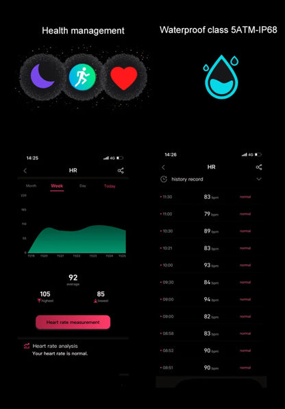 2025 smart ring for women,Sleep, Heart Rate,Oxygen Monitor, 5ATM Waterproof,Bluetooth TK5 sports rings for men,Holiday Gift