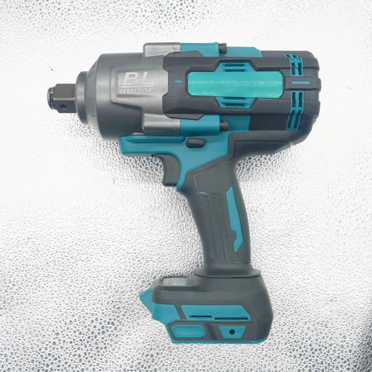 1000Nm Brushless Electric Impact Wrench  Screwdriver Cordless Electric Wrench Tools for Makita 18V Battery