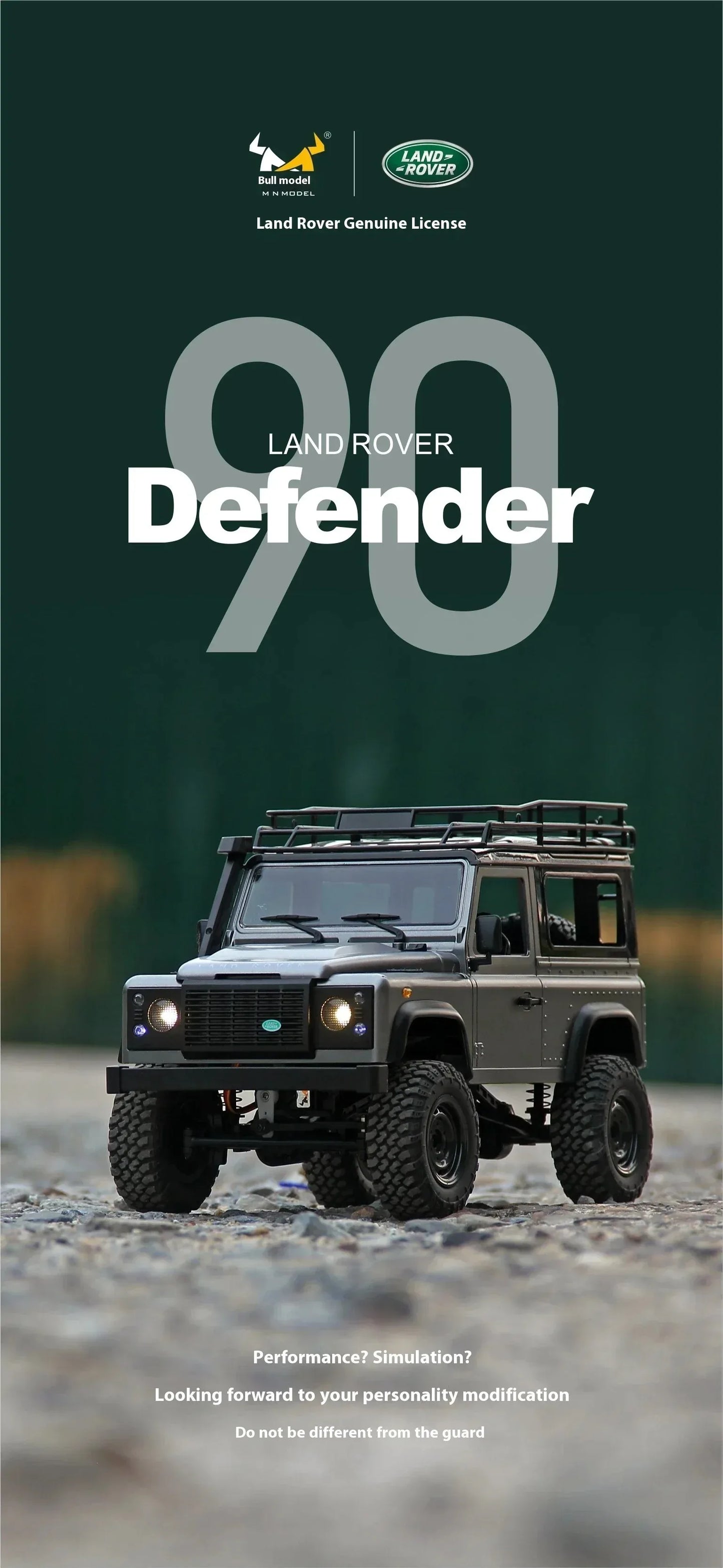 Official Licensed 1/12 4WD Off-Road RC Car MN98 Mn99S 2.4G Remote Control SUV Version Electric Climbing Car Model Toys for Kids