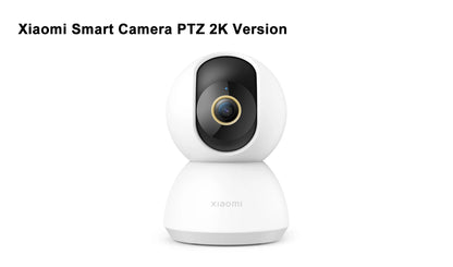 Original Xiaomi Mi Smart Home Security Camera 2K Baby Monitor 1296P HD Ultra-clear IP Night Vision Voice Intercom AI Smart Home