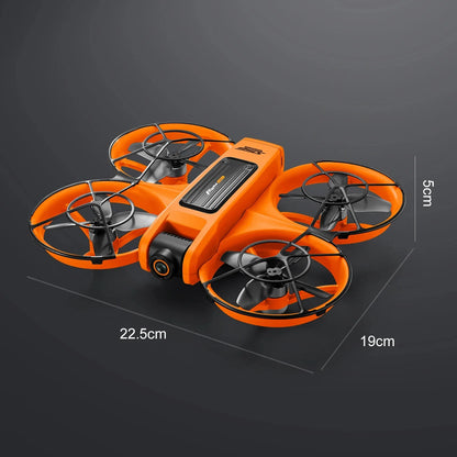 S156 Drone Professional 4K HD Dual ESC Camera FPV WiFi RC Dron Brushless Motor with Optical Flow Positioning Quadcopter Drone