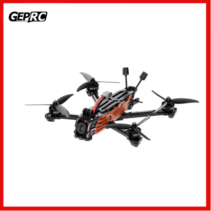 GEPRC Vapor X5/D5 HD O4 Pro FPV Drone 5Inch O4 Air Unit VTX 4K 60A 4IN1 ESC XT60 1960KV Motor RC Quadcopter Freestyle Drone
