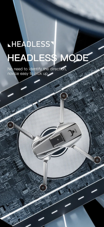 SG901MAX GPS Drone 8K Professional HD Dual Camera 5G WIFI With Screen 360°Obstacle Avoidance Brushless Foldable Quadcopter Drone