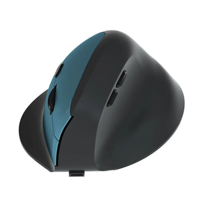 2.4G Vertical Mouse 6 Mute Buttons 800/1200/1600DPI Ergonomic Optical Mouse Comfortable Keysensitive Gaming Mice Office