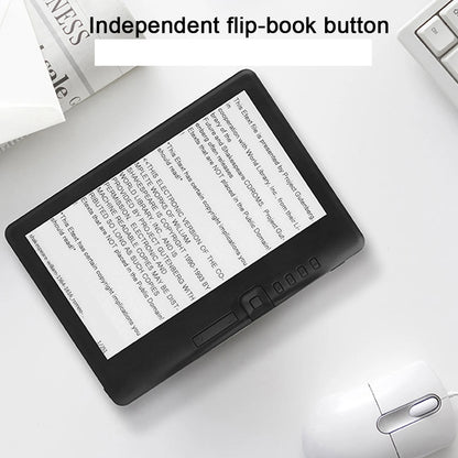 BK7019 Portable 7inch Ebook Reader Colorful Screen Supports Memory Card E‑book Digital Book Read E‑book Reader E‑book Read