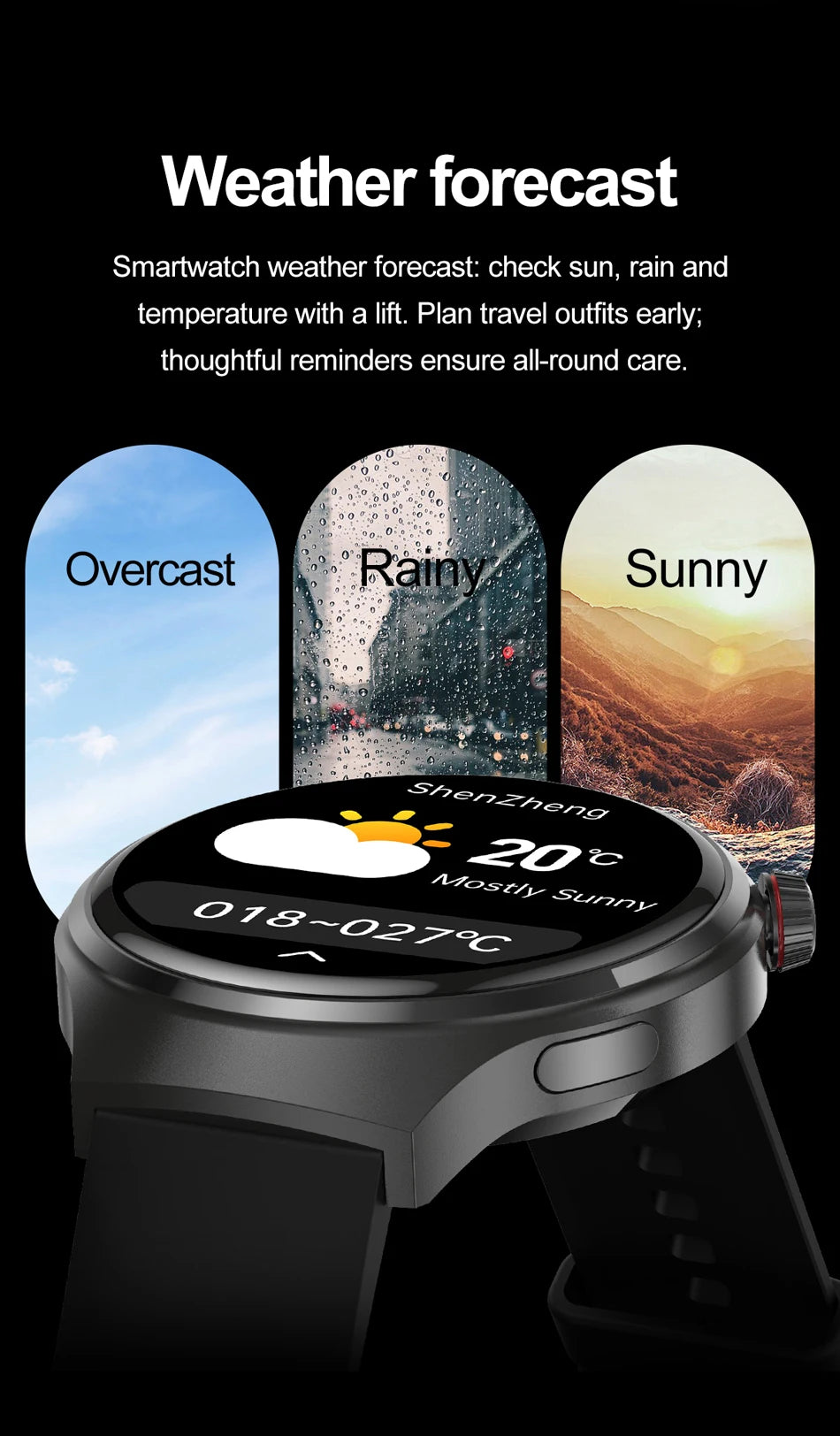 2025 New Watch 4 New Bluetooth Call Smartwatches Men 150+ Sports Mode Health Monitoring AI Voice Assistant Smart Watch IOS